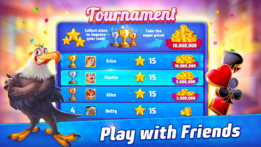 Solitaire TriPeaks Journey Screenshots