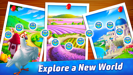Solitaire TriPeaks Journey Screenshots