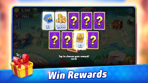 Solitaire TriPeaks Journey Screenshots