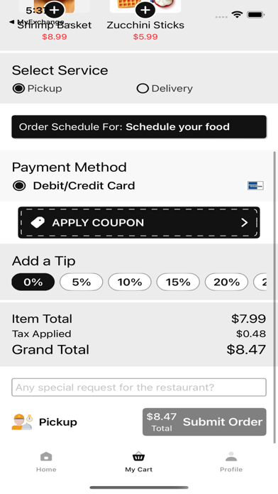 تصاویر Meadows Pizza