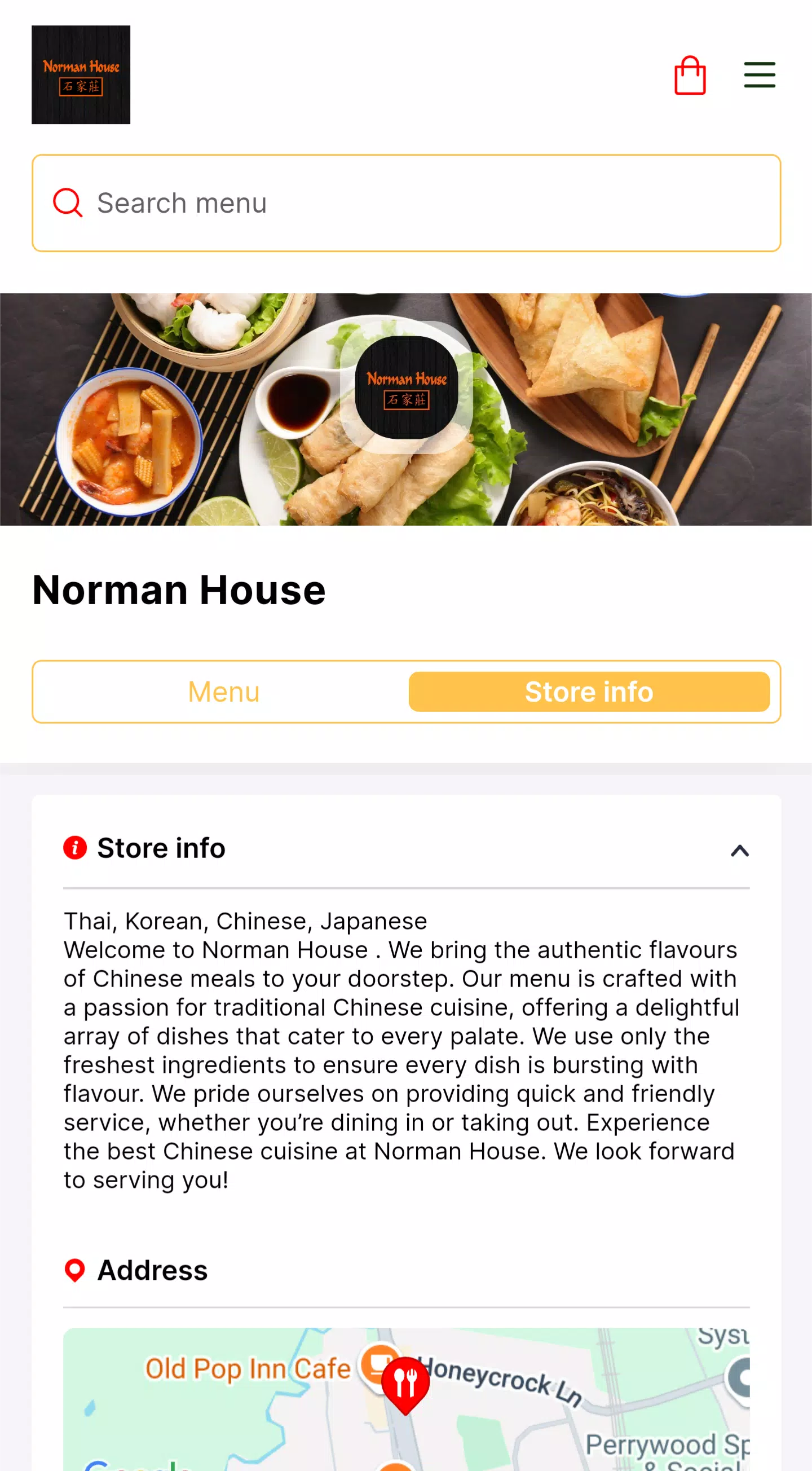 Norman House, Salfords Screenshots