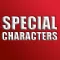 Keyboard Symbols / Characters
