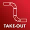 Pipe takeout calculator