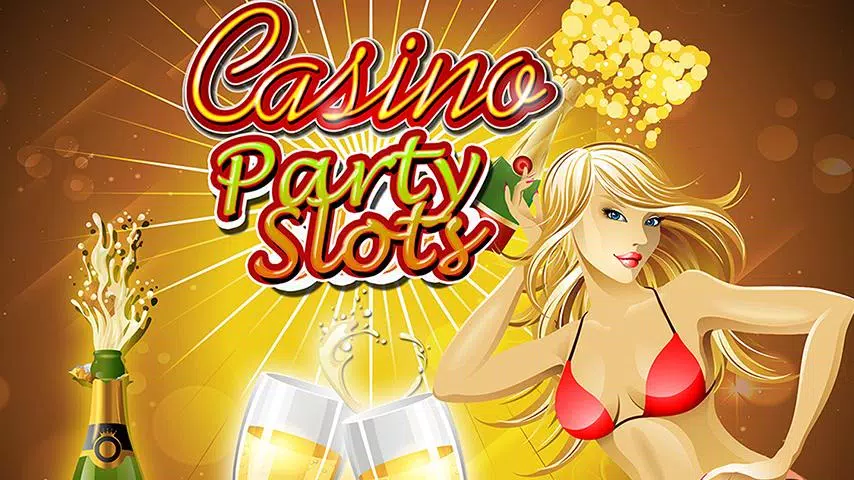 Casino Party Slot Screenshots