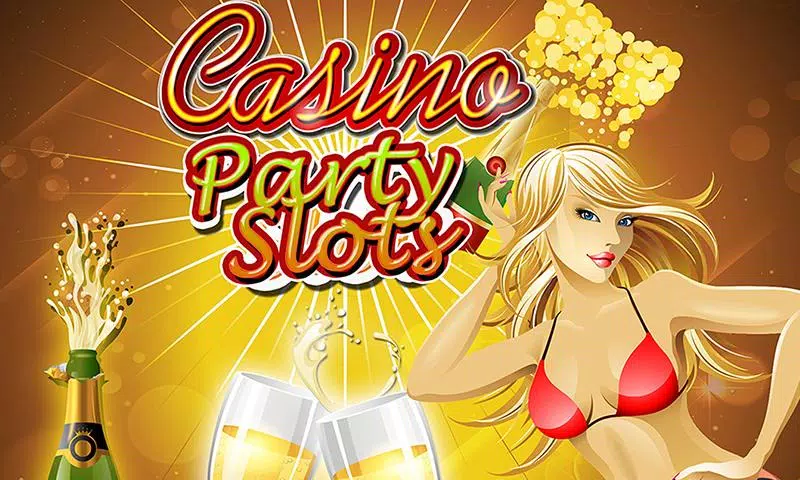 Casino Party Slot Screenshots