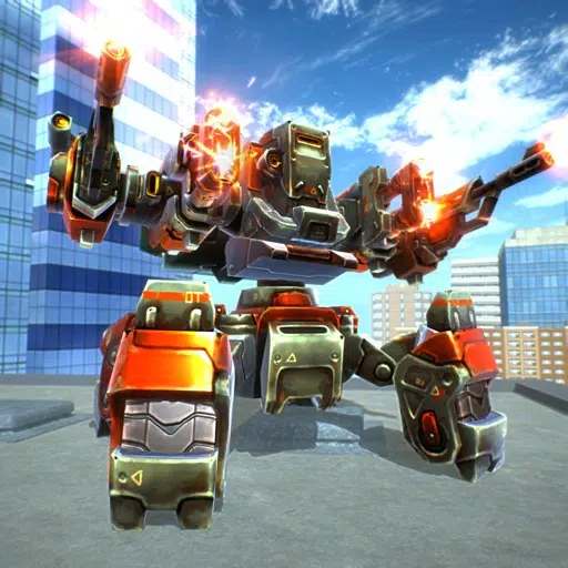 Mechs vs humanity Mechs vs humanity