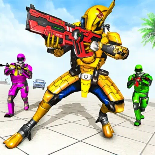 Mech War Robot Shooting Games Mech War Robot Shooting Games