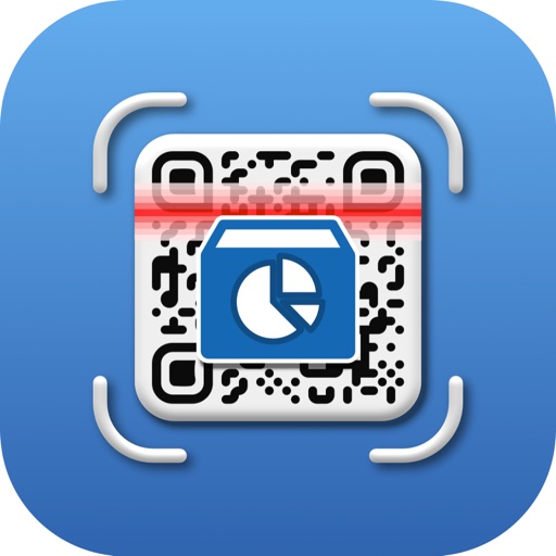 QR Scanner & Stock App QR Scanner & Stock App