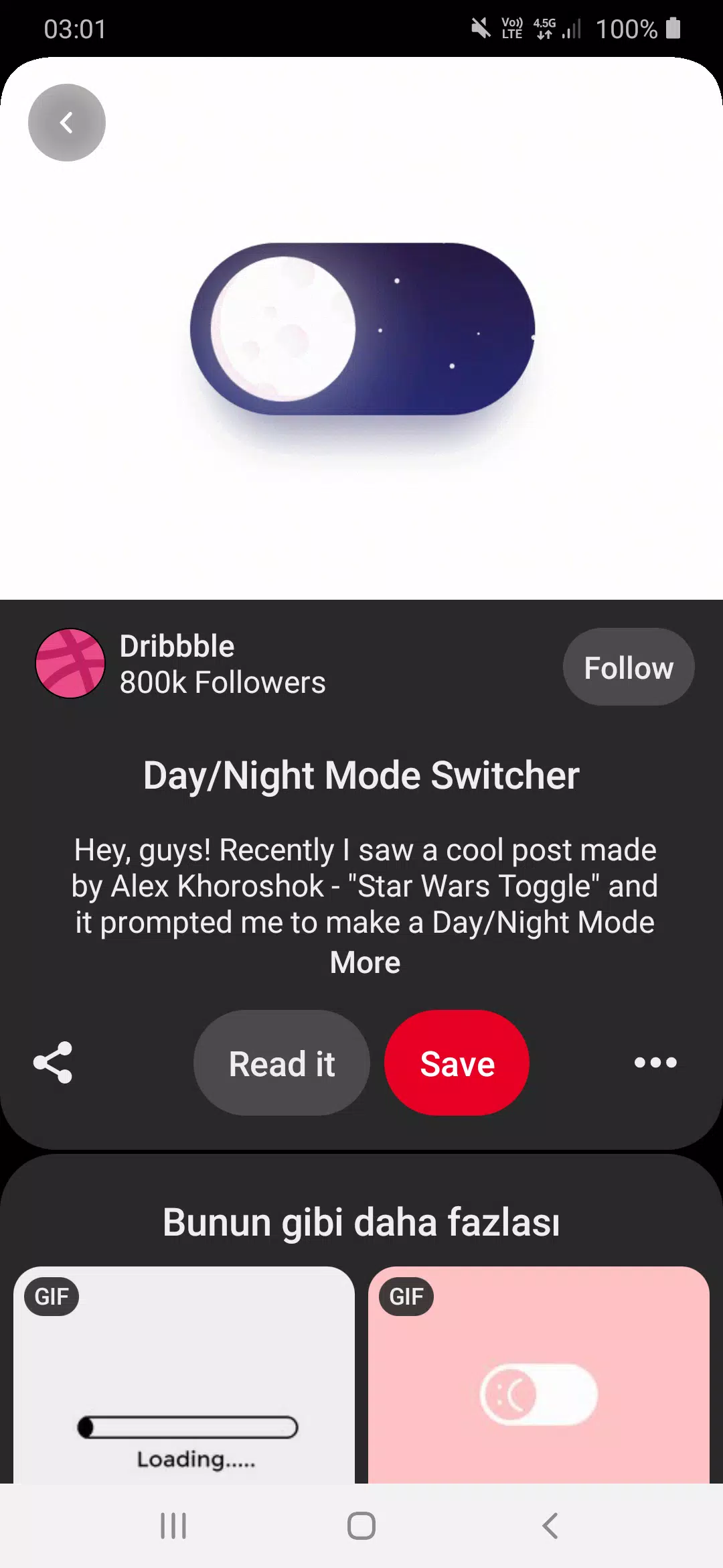 Video&Photo Downloader for Pinterest Screenshots