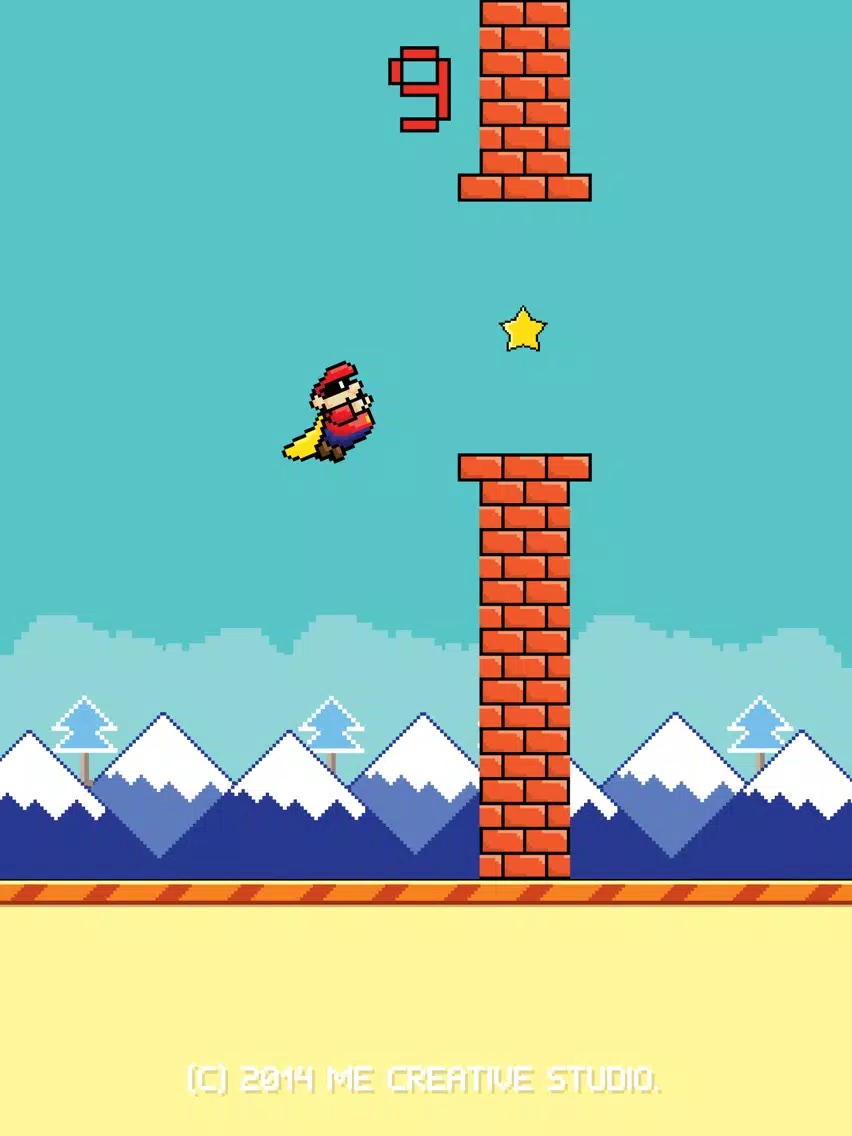 Papa Maro iPad Screenshots