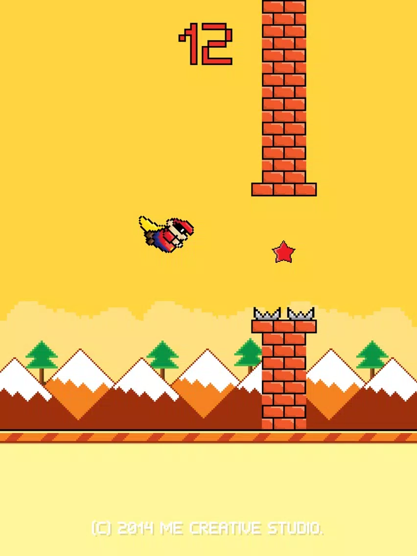 Papa Maro iPad Screenshots