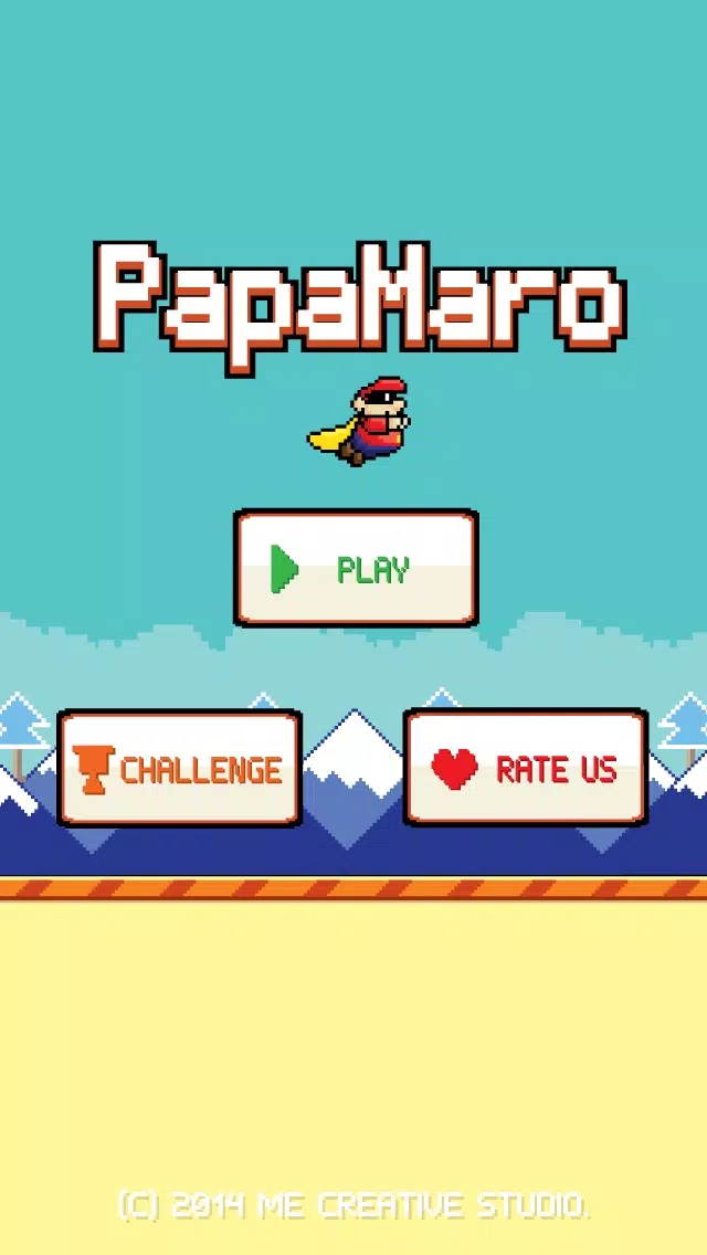 Papa Maro Screenshots