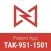 TAK-951-1501 Patient App