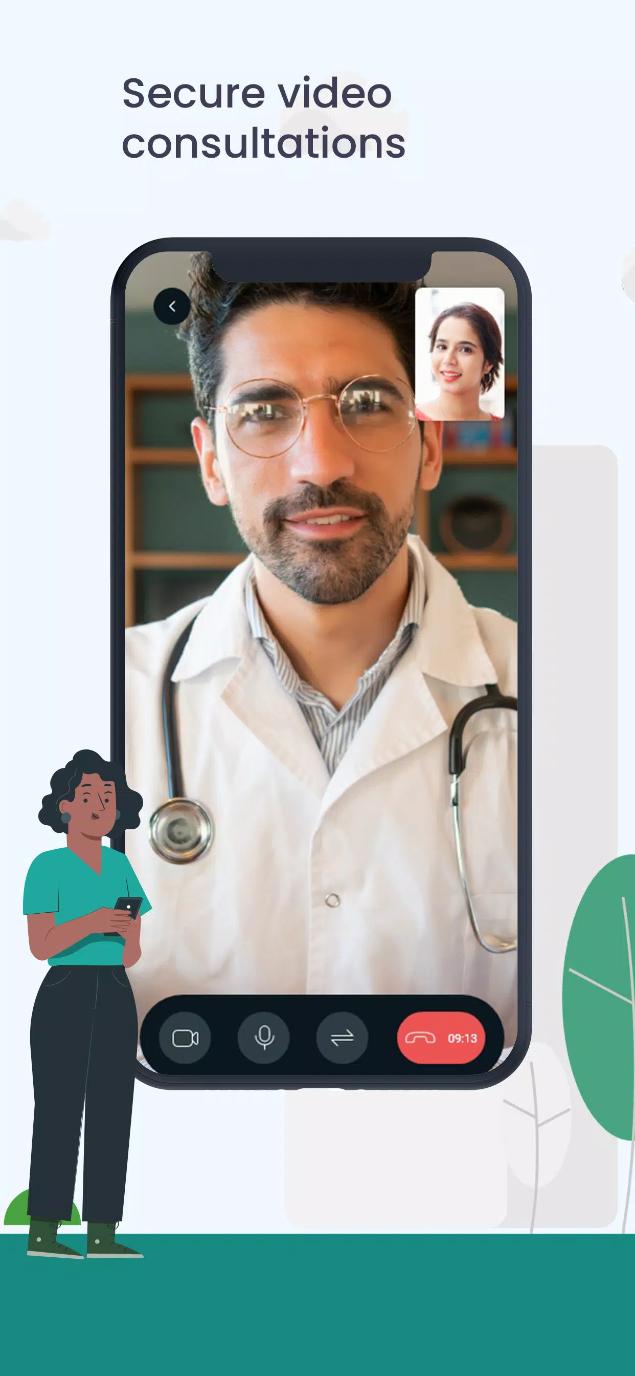 Life Care Foundation Screenshots