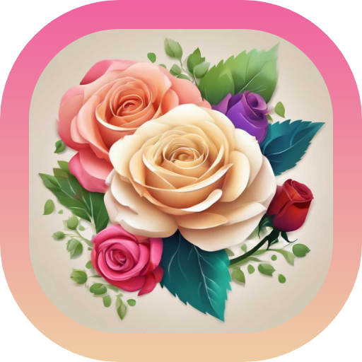 Roses And Flowers GIFs Images
