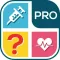 Guess The Medical Terminology Pro- A Word Game And Quiz For Students, Nurses, Doctors and Health Professionals