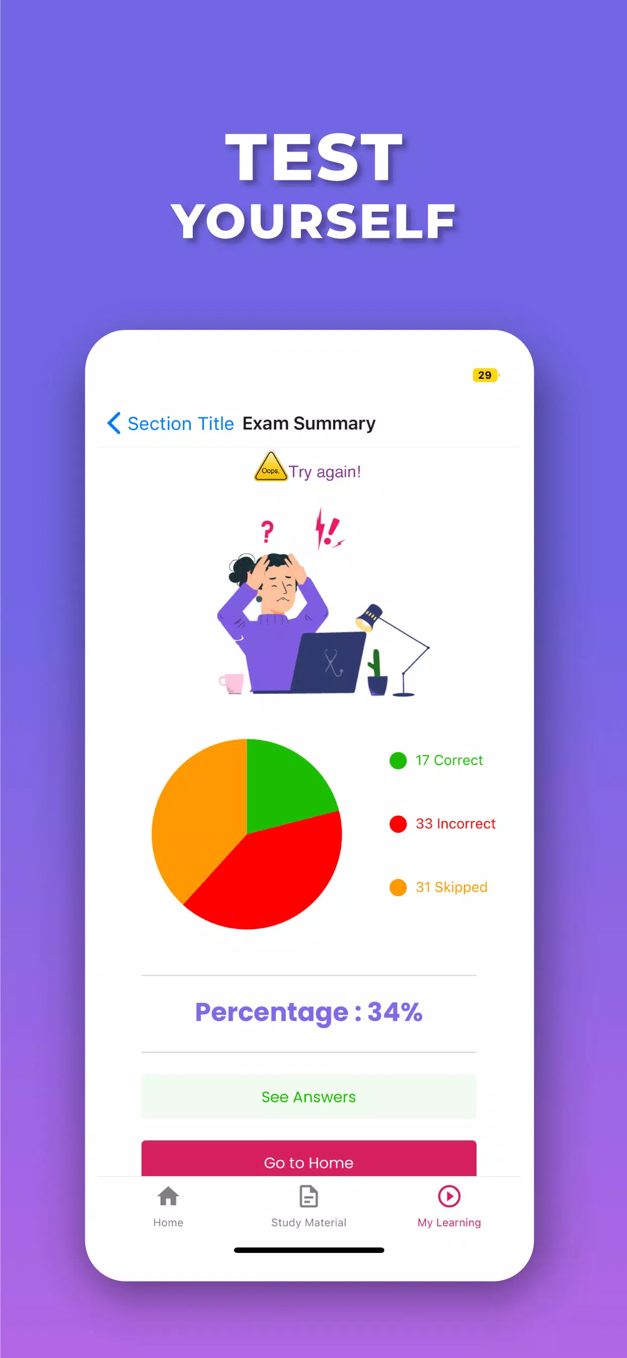 Med Exam Expert Screenshots