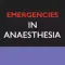 Emergencies in Anaesthesia 2ED