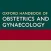 OHB of Obstetrics &Gynaecology