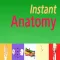 Instant Anatomy, 5th Edition
