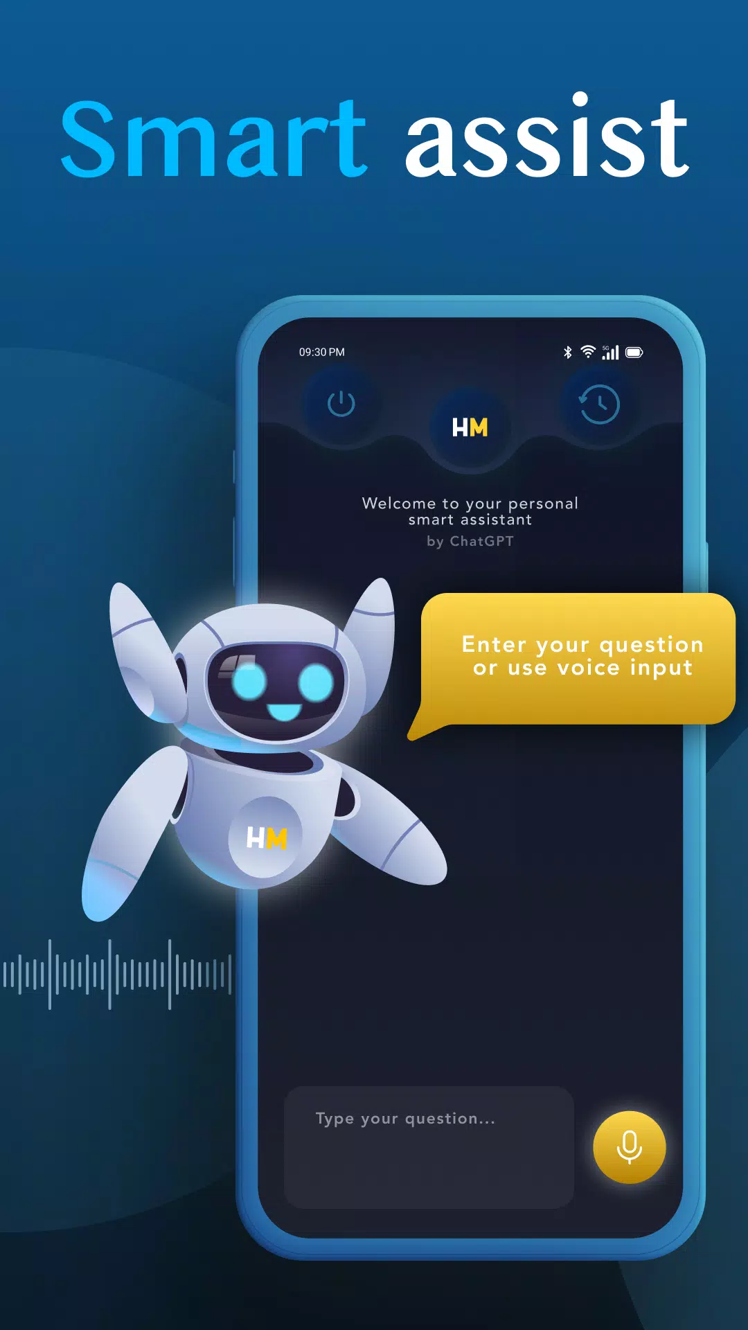 Ảnh chụp màn hình của HEARMOON Super Hearing Aid App
