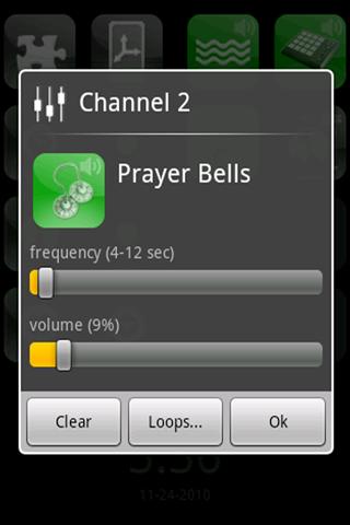 Lightning Bug - Sleep Clock Screenshots