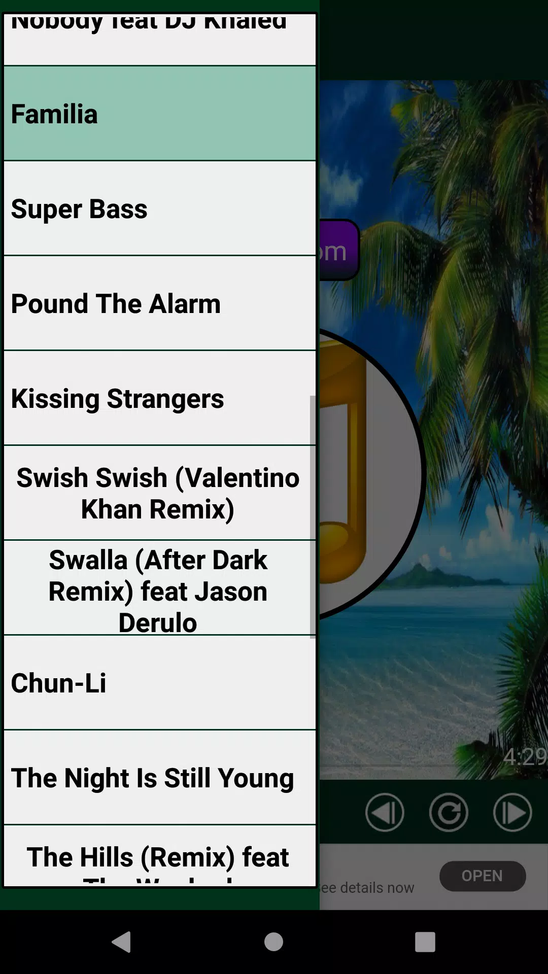 Nicki Minaj Best Songs offline 2020 Screenshots