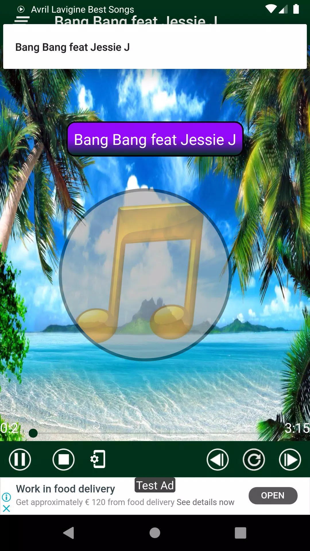Nicki Minaj Best Songs offline 2020 Screenshots