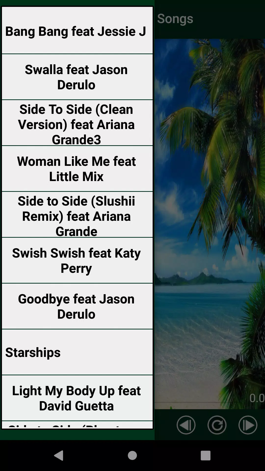 Nicki Minaj Best Songs offline 2020 Screenshots