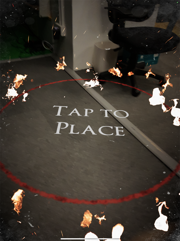 Justice Boo: Spirit Hunter iPad  स्क्रीनशॉट