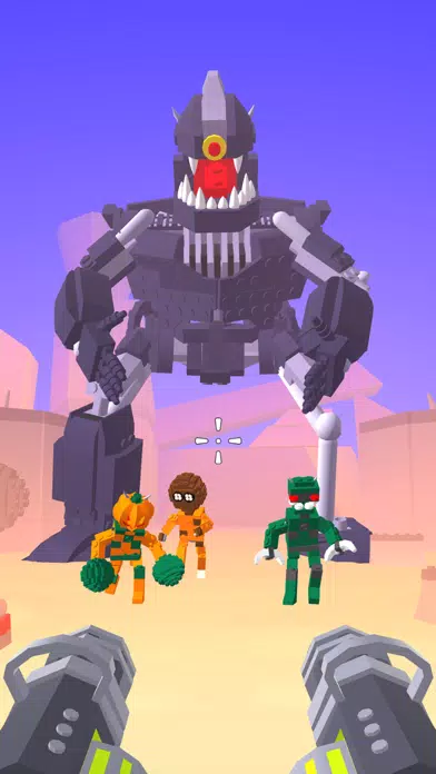Titan Smash Screenshots