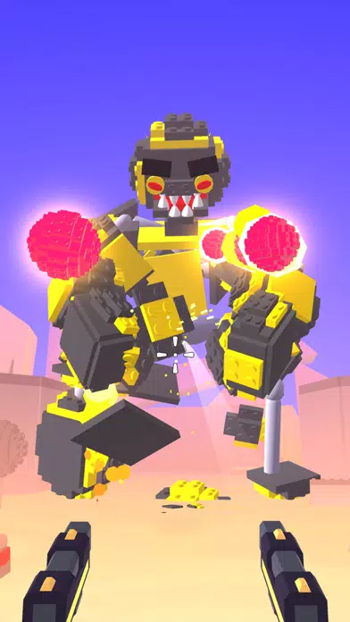 Titan Smash Screenshots
