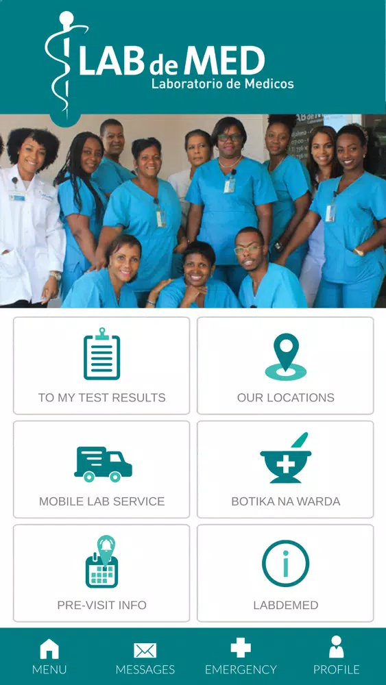 LdMApp سکرین شاٹس