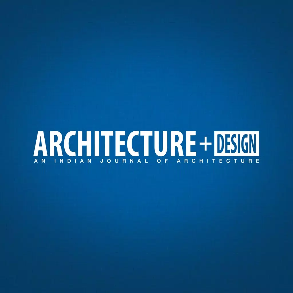 Architecture + Design magazine Architecture + Design magazine