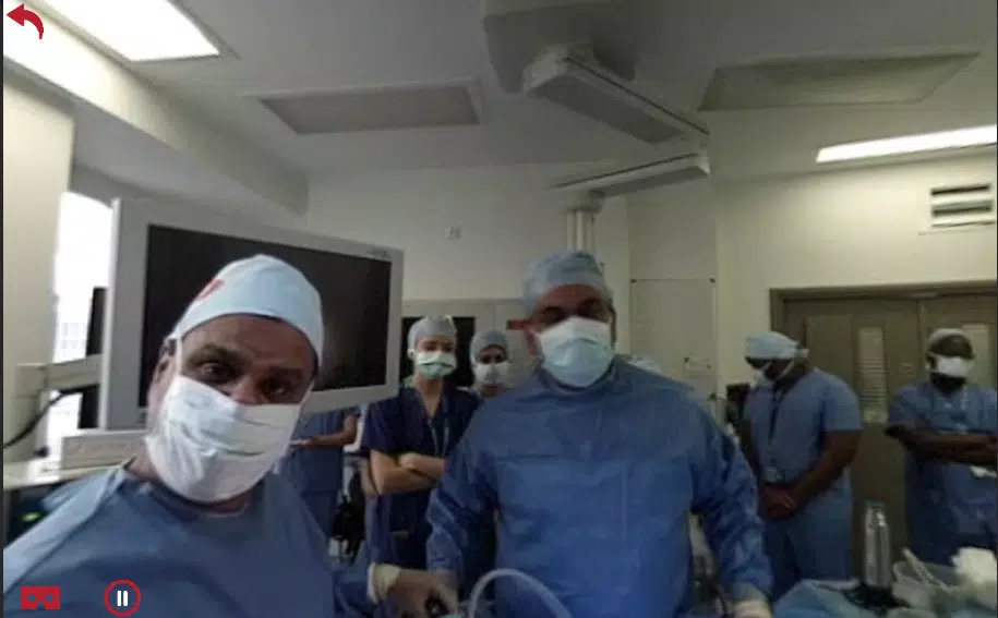 Medical Realities Live Screenshots
