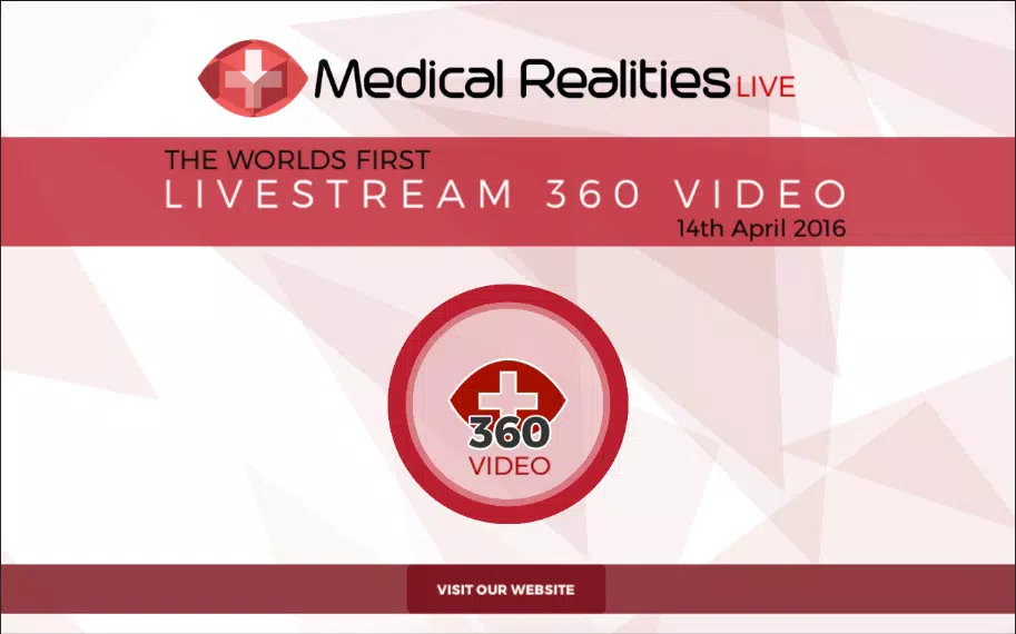 Medical Realities Live Screenshots