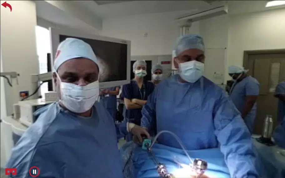 Medical Realities Live Screenshots