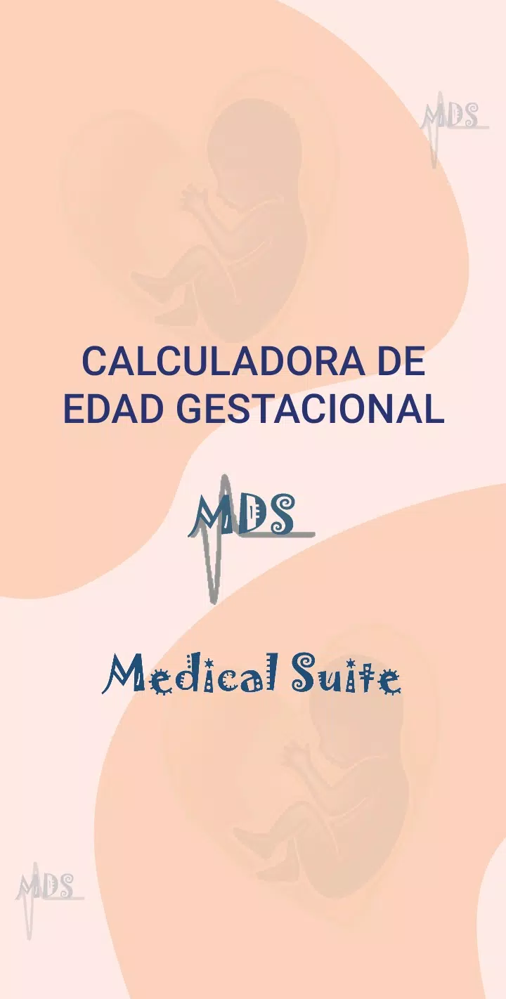 Calculadora Edad Gestacional Screenshots