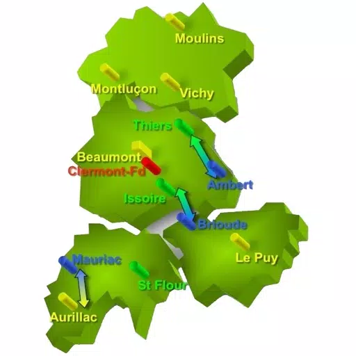 RSPA - CH La Chataigneraie RSPA - CH La Chataigneraie