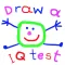Draw a Man IQ test