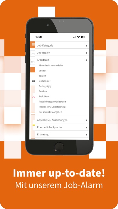 ländlejob.at - Jobs Vorarlberg Screenshots