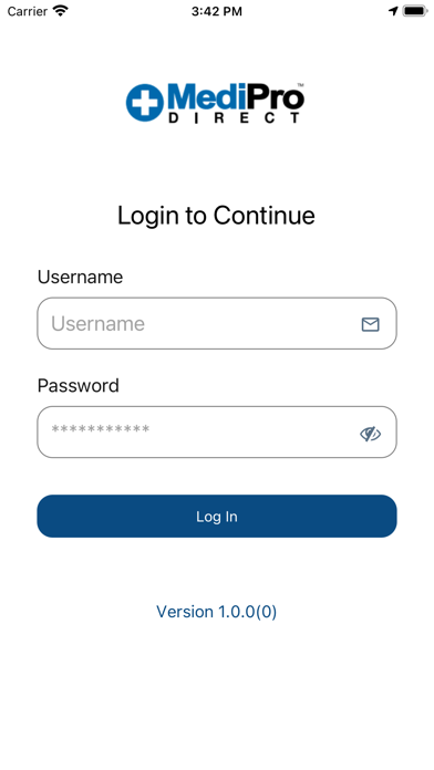 MediPro Direct - Examiner App Ekran Görüntüleri
