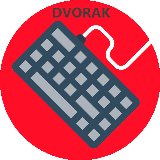 Dvorak Keyboard