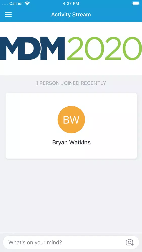 MEDNAX MDM 2020 Screenshots