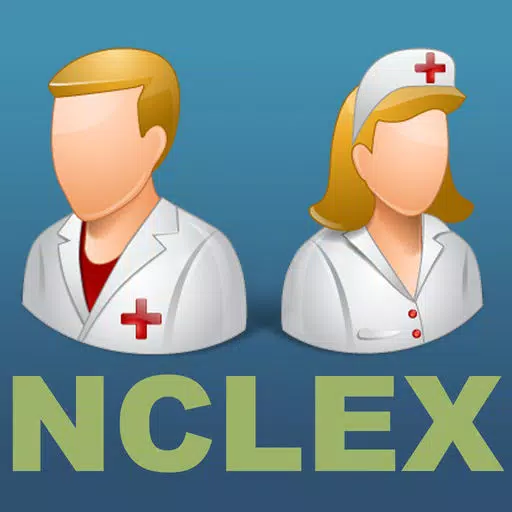 NCLEX Test Prep NCLEX Test Prep