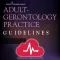 Adult Gerontology Guidelines