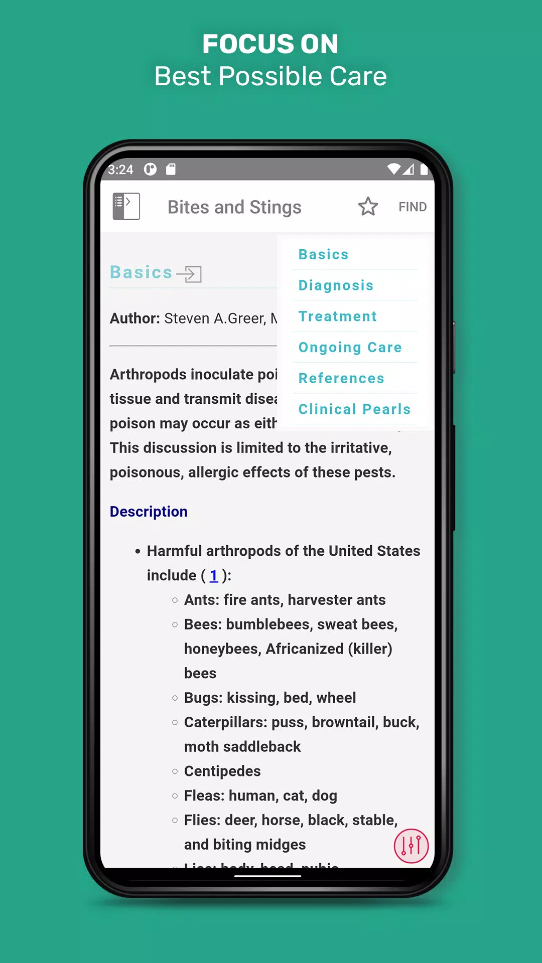 5 Min Sports Medicine Consult Screenshots