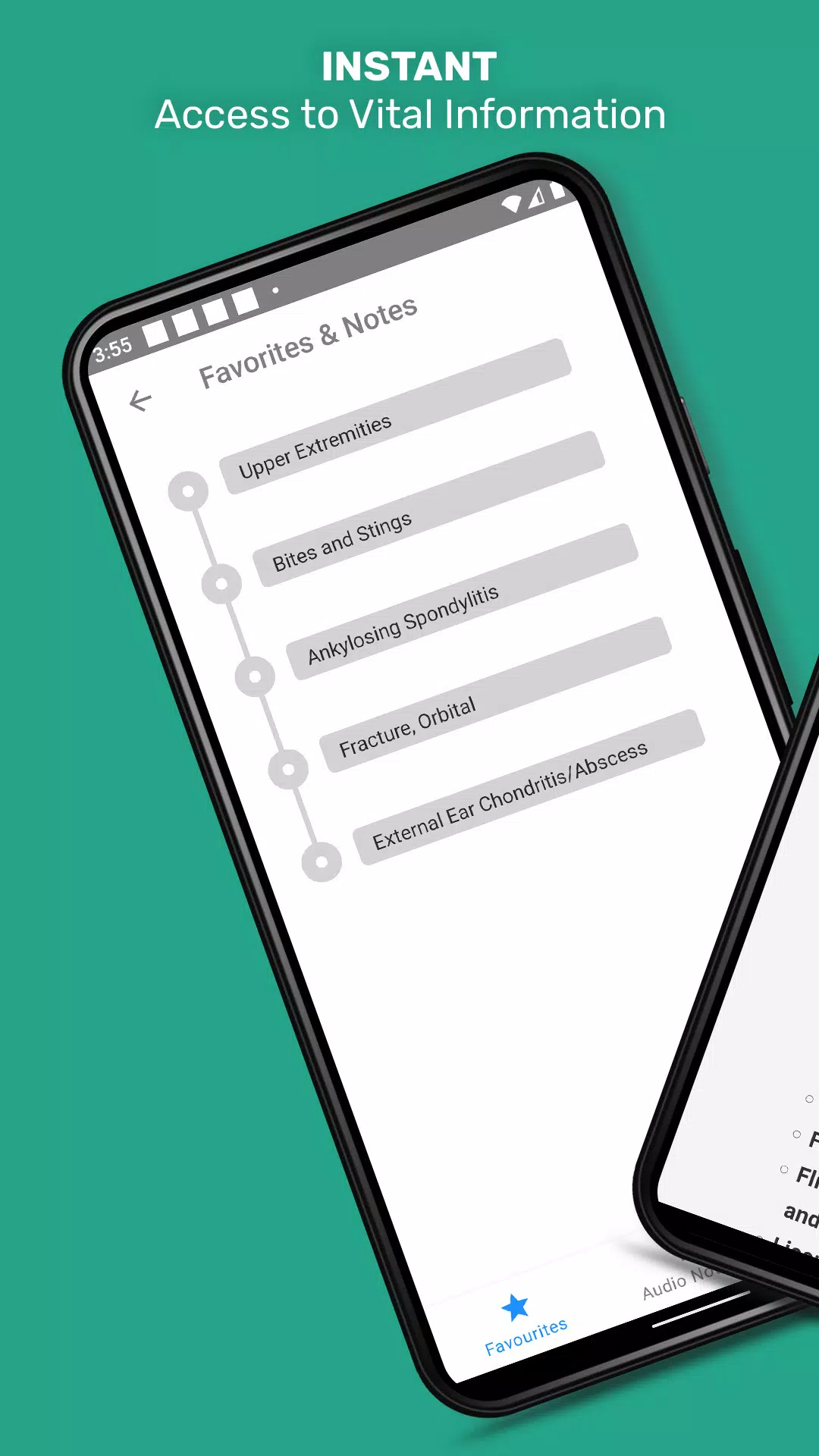 5 Min Sports Medicine Consult Screenshots