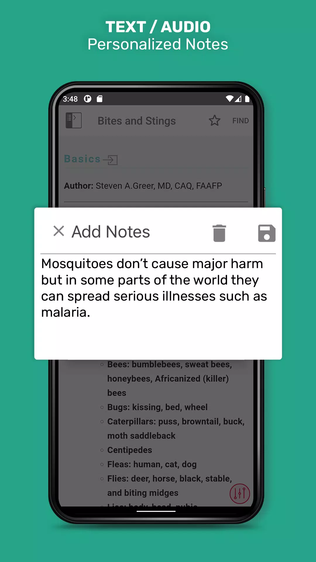 5 Min Sports Medicine Consult Screenshots