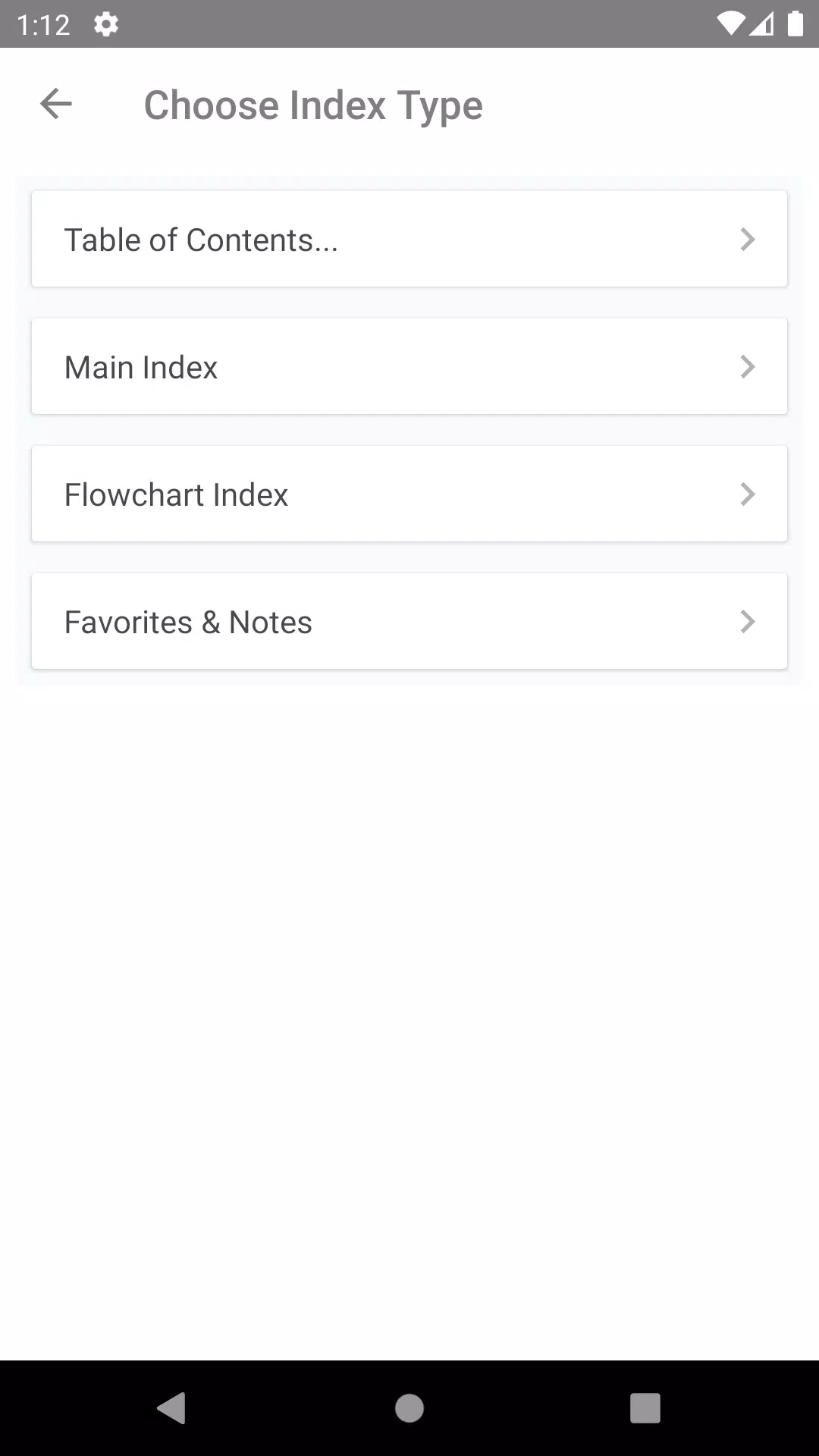 Wound Care MI Visual Screenshots